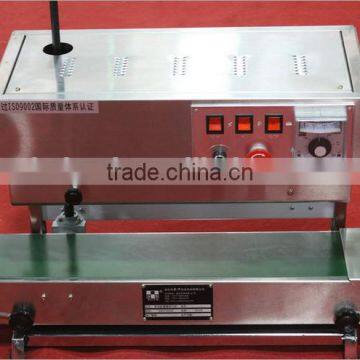 Plastic Film Continuous Sealing Machine photo-2