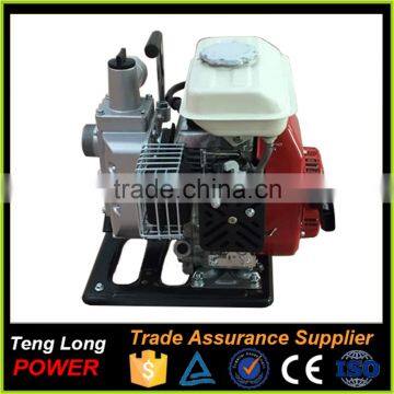 Agriculture Machinery Equipment Small Gasoline Irrigation Water Pump photo-5