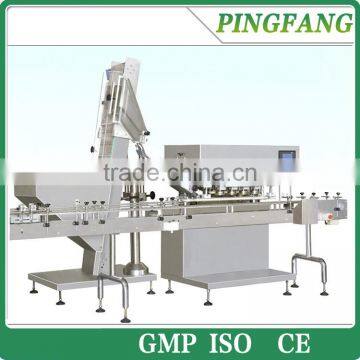 Factory Price Model XG-100 Automatic Screw Capping Machine for Bottle