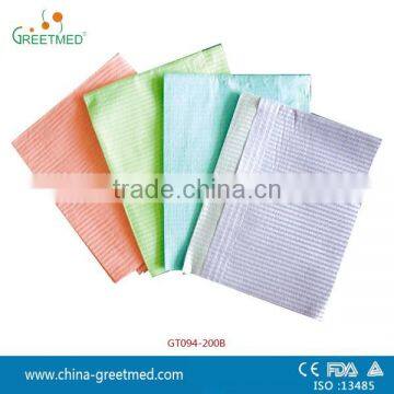 Medical Paper Disposable Dental Bib photo-2