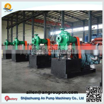 Horizontal End Suction Centrifugal Chilled Water Pumps photo-3