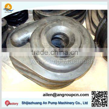 Centrifugal Slurry Pump Rubber Wet End Parts photo-5
