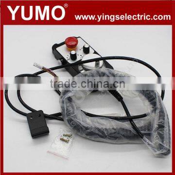 ISMM1474 100pulse 5VDC Manual Encoder Rotary Encoder photo-2