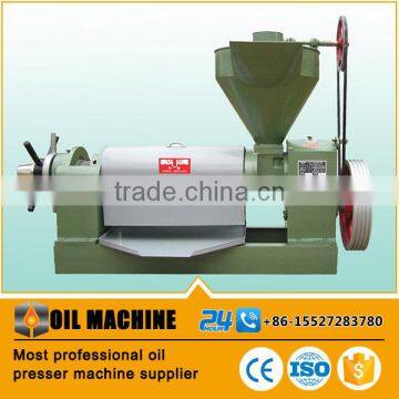 Pop Automatic productive camellia seed oil extraction machine for home oil extractor machine