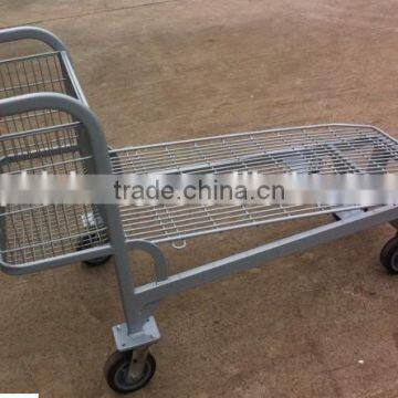 shopping trolley cart MT218 for moving cargo