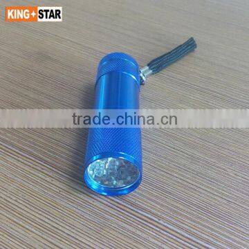 Mini LED Flashlight