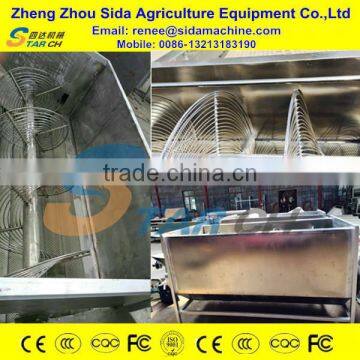 Low Cost Electric Potato Peeler With Brush photo-5
