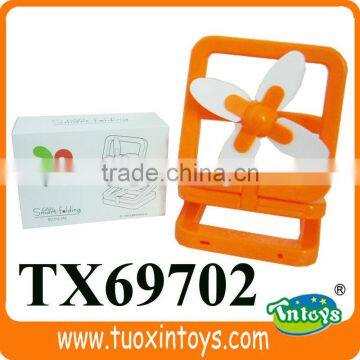 2016 New Portable Micro USB Fan for Car photo-2