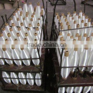 E-glass & C-glass Fiberglass Knitting Yarn Roving Yarn Factory Price photo-2