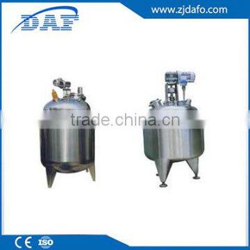 GMP Pharmaceutical Solution Mixing Tanks photo-6