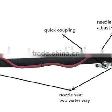 OEM Supplier ISO Certificate LZ3AR Air Motor Driven Dry Refractory Gunning Machine photo-5