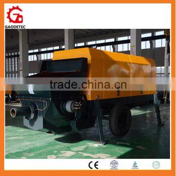 HBT Series Hydraulic Compaction Grouting Pump for Sale photo-3