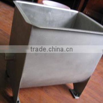 20LB/44LB Stainless Steel Manual Meat Mixer photo-4