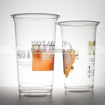 Cute Disposable Sauce/juice/yogurt/coffee Plastic Cup photo-3