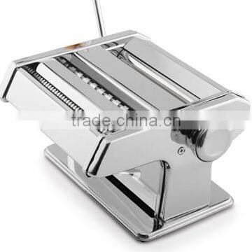 150/180mm Completed Home Kitchen Italian Noodle Cutting Pasta Machine photo-2