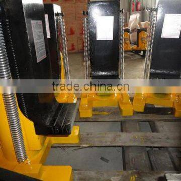 High Quality Hollow Economical Hydraulic Claw Jack Heavy Duty photo-6