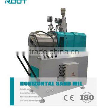 Micron Graphite Sand Mill In Nano Level For Better And More Economical Production