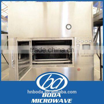 Chemical Powder Iron Oxide Microwave Dehydrator Dryer Machine photo-6