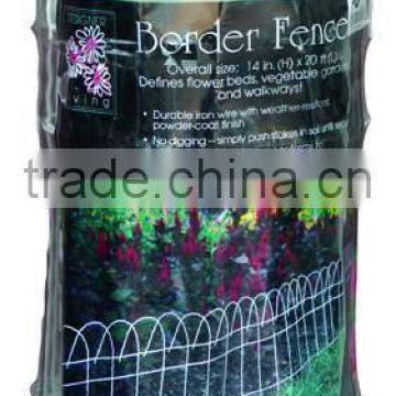 BOADER FENCE