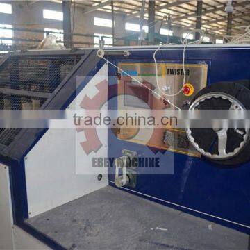 Yarn Doubling Twisting And Nylon Polyamide Poy Winding Machine photo-6