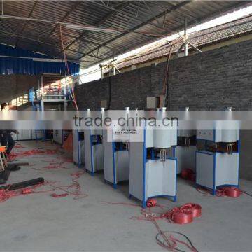 Production Line Strap Tearing Yarn Split Film Making Machine photo-4