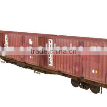 Container Flat Wagon