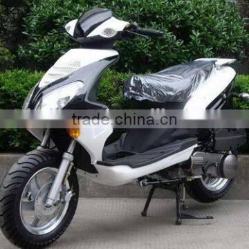 50cc EEC Automatic Scooter /cheap Gas Powered Scooter (TKM50E-2) photo-4