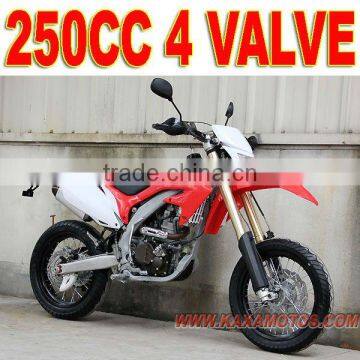 24HP 4 Valve 250cc Supermoto