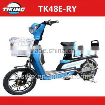 TIKING TK48E-RY Electric Bicycle