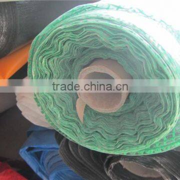 Waterproofing Greenhouse Mesh Tarpaulin, Clear Transparent Greenhouse Leno, Various Usage Greenhouse Tarpaulin photo-3