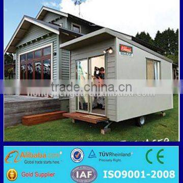 China modern hot sale prefab house new zealand