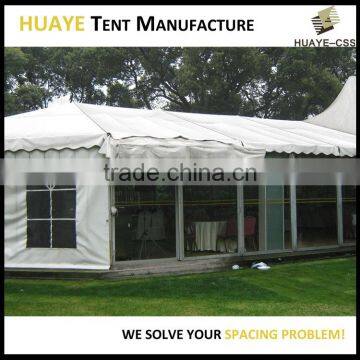 High Tensile Temporary Fabric Tent Structures for Events