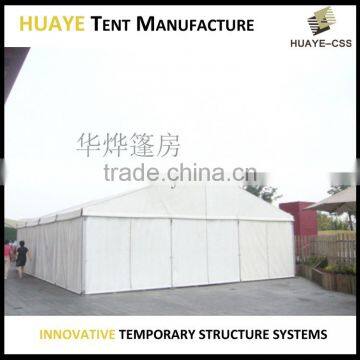 Waterproof Architecture Tent With Rolling Door