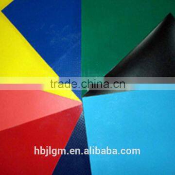 610gsm 1000*1000d 18*18 PVC Coated Tarpaulin for Roofing Cover, Swimming Pool Cover photo-6