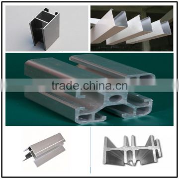 Anodizing 6000 series aluminum profile