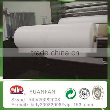 China Manufacturer Low Price pp Spunbonded Non Woven Fabric photo-6