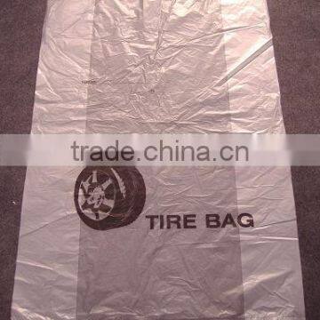 Tyre Packaging Plastic Bags
