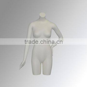 Big Breast Mannequin Female / Male Plus Size Female Male Mannequin Torso