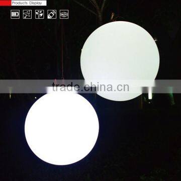 Solar LED Gardon Ball Lights Waterproof Flowing photo-2