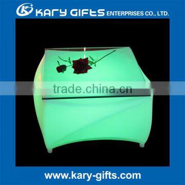 Led Funiture Led Party Table Modern Dining Tables photo-4