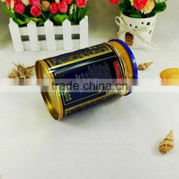New Design Coffee Tin Box Coffee Tin Container photo-3
