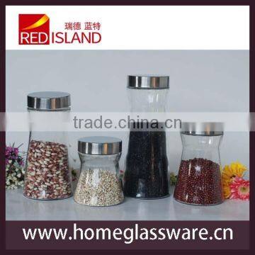 Food Storage Glass Jar for Surgar photo-4