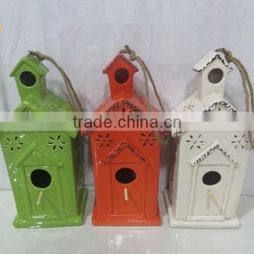 Hot selling ceramic bird cage material