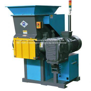 Single Shaft Shredder