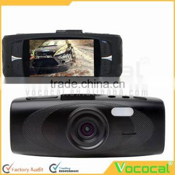 Full HD 1080P NT96650 Chip 2.7 Inch LCD Screen 140 Degree Wide Angle Car Vehicle IR Night Vision DVR Camera Video Recorder photo-3