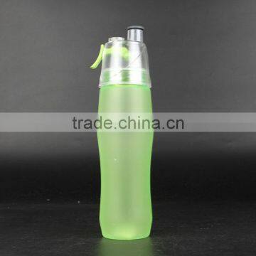 700ML Novelty plastic sport water bottle