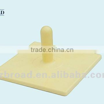 Polyurethane plastic darby