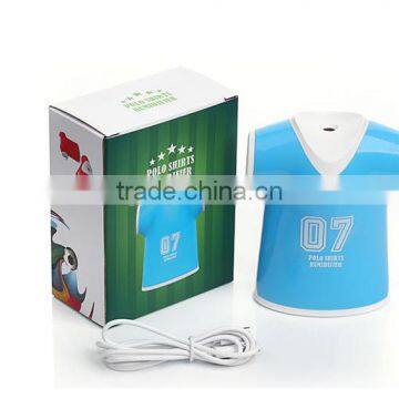 New Creative Shirt Design House Mini Humidifier, USB Desktop Electric Polo Shirts Air Humidifier For Wholesale photo-6