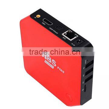 Latest M8s Plus Android Internet TV Box 2GB+16GB Kodi Pre-installed Amlogic 905 Android TV Box photo-3