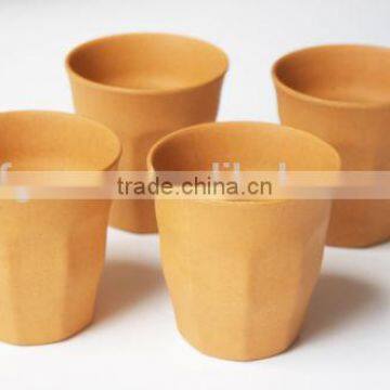 Best Seller and Feedback Degrade Recycled Alternative to Plastic, Bamboo Coffee Cup photo-2